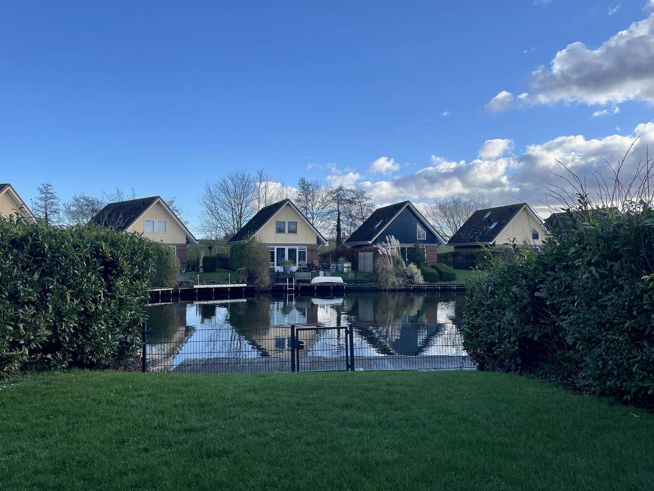Europarcs Ijsselmeer — Vlietstroom 6 in Medemblik, Ijsselmeer
