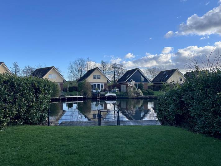 Bungalow für 6 Personen, mit Balkon/Terrasse und Terrasse in Medemblik - 4