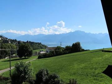 Lake House for 4 Guests in Montreux, Lake Geneva, Picture 4