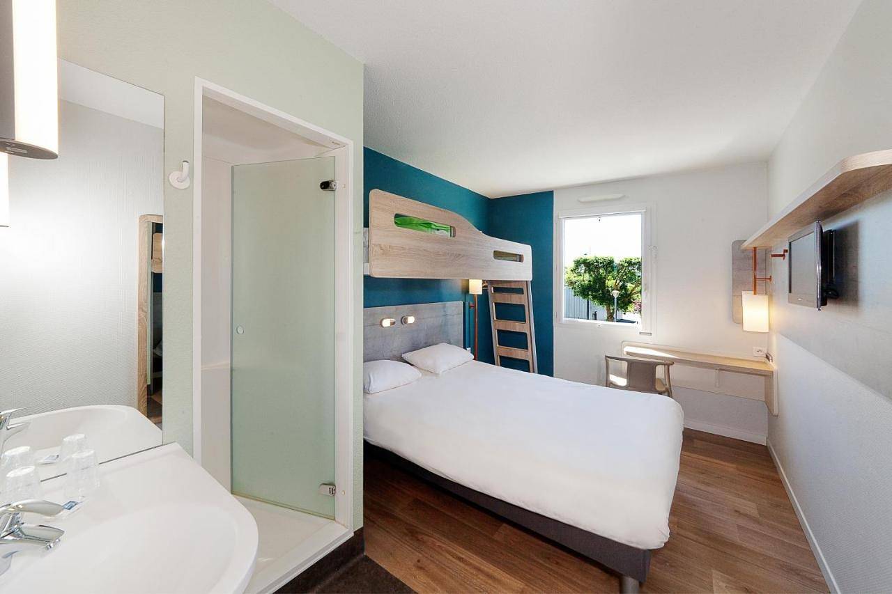Ibis budget Porte D'Orleans in Montrouge, Hauts-de-Seine