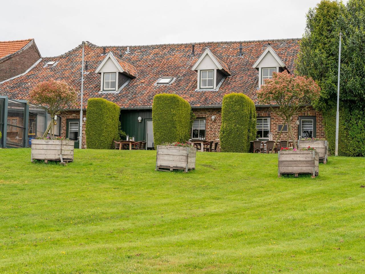 Lodge voor 4 Personen in Voerendaal, Limburg
