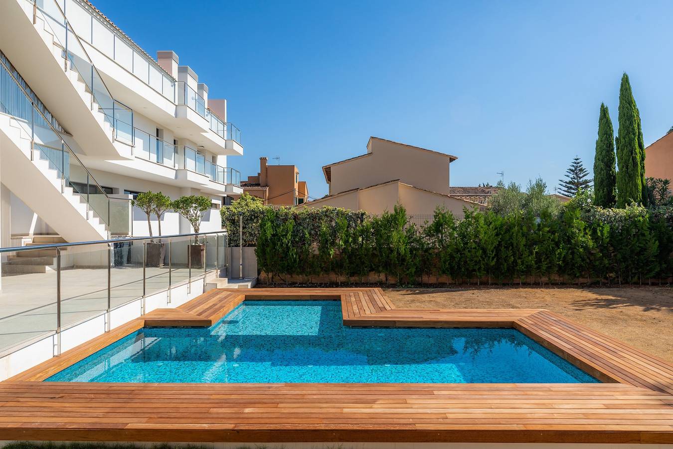Appartement entier, Avec la vue sur la mer sur les montagnes. in Cala Millor, Son Servera