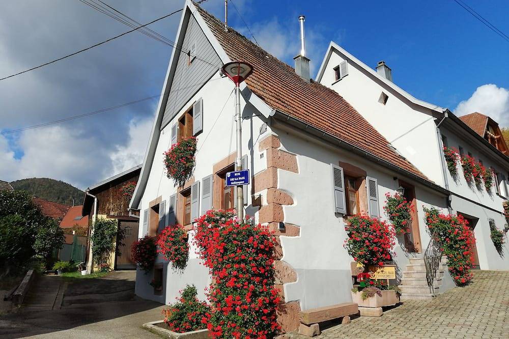 Gîte * * * \"La Maison aux Géraniums\" in Breitenbach, Région de Sélestat-Erstein