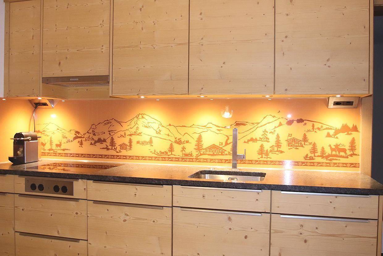 Ganze Ferienwohnung, Chalet Silberdistel B11 in Adelboden, Frutigen - Lenk - Adelboden