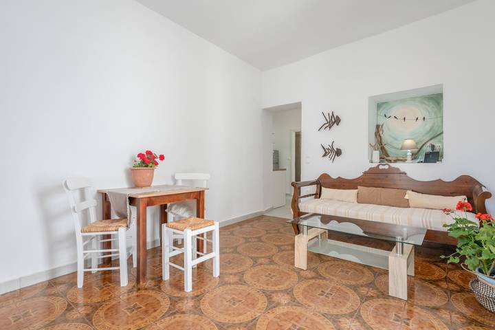 Gîte pour 3 personnes, avec Balcon dans Myrtos - 4