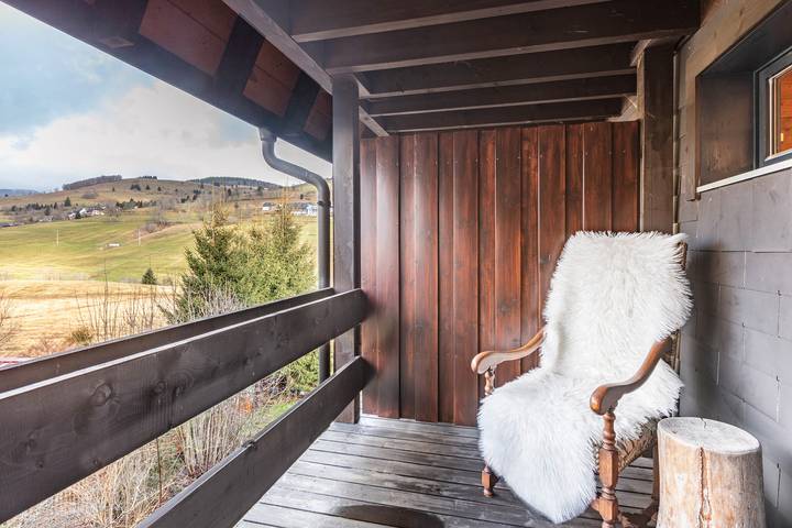 Ferienwohnung für 4 Personen, mit Garten in Suedlicher Schwarzwald - 3