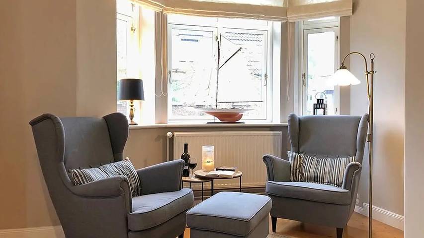 Ferienhaus für 6 Personen, mit Garten und Balkon in Flensburg - 2