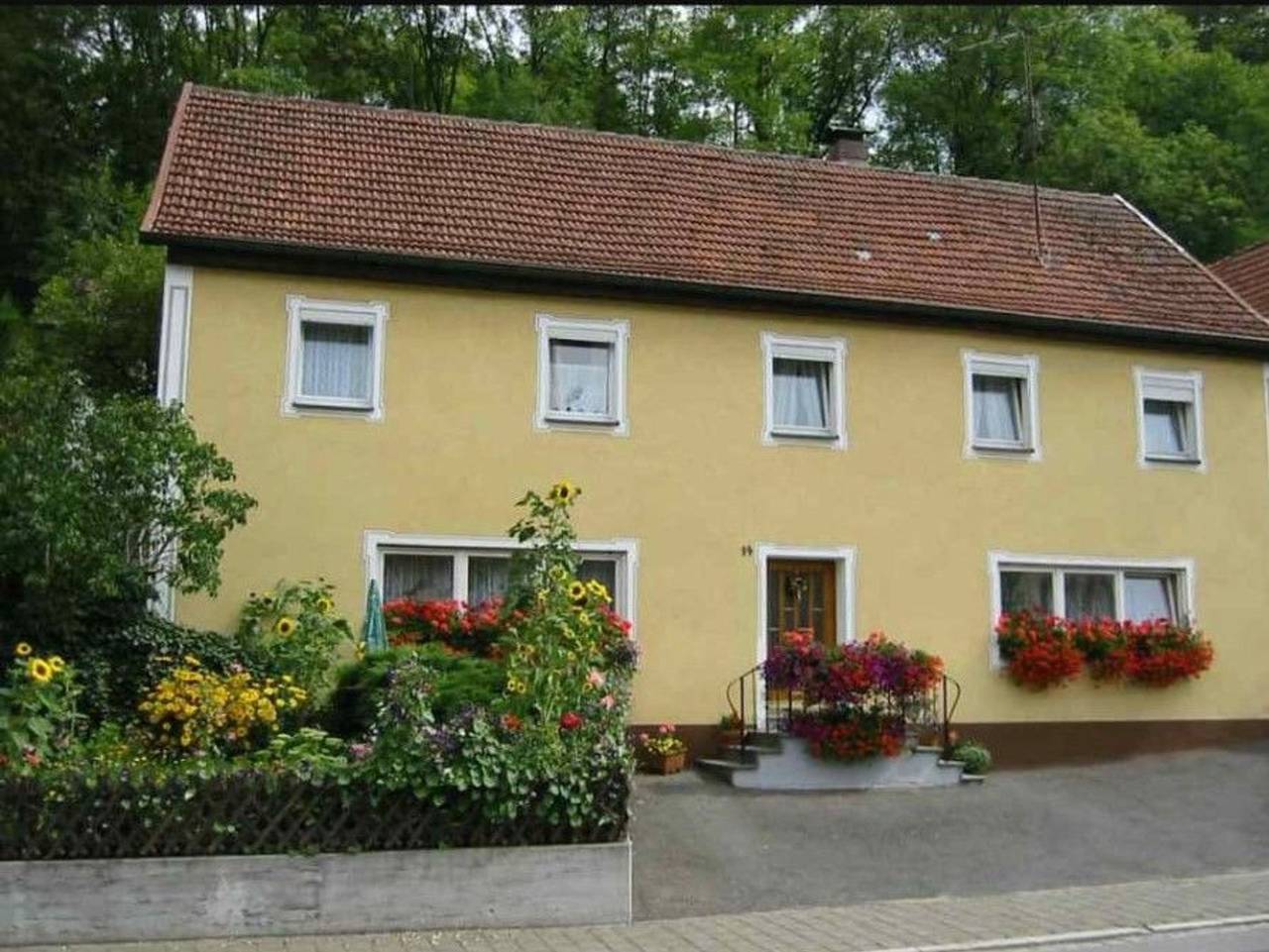 Ganze Ferienwohnung, Ferienwohnung Renate Klein - Ferienwohnung Renate Klein in Heiligenstadt, Fränkische Schweiz