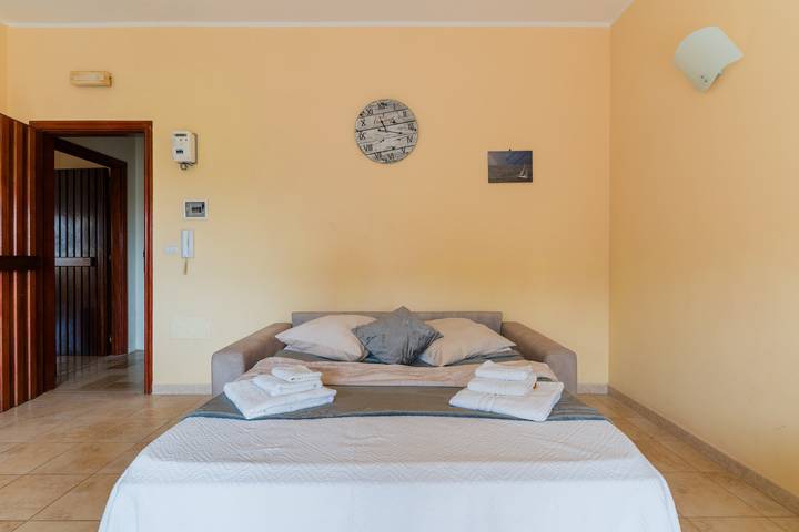 Ferienwohnung 'Casa Medea A Otranto' mit Balkon, Wlan und Klimaanlage in Otranto, Otranto und Umgebung