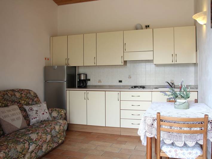 Appartamento intero, La Tartufaia in Voiandes, Tremosine
