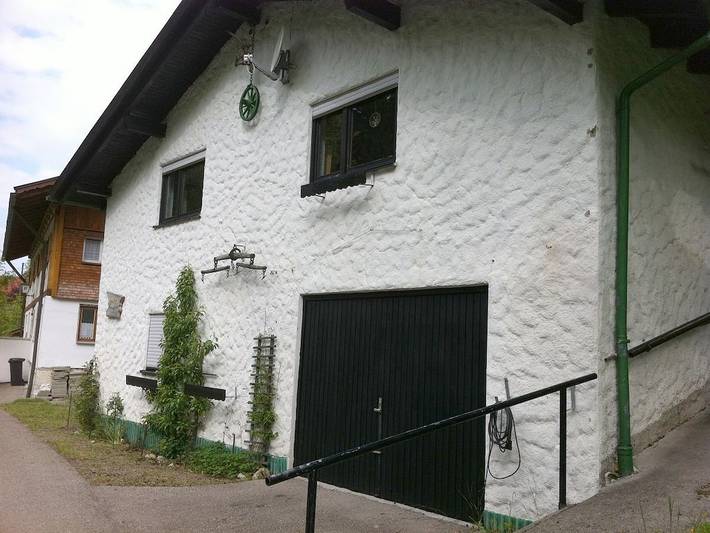 Ferienhaus für 4 Personen, mit Terrasse in Buchenberg - 2