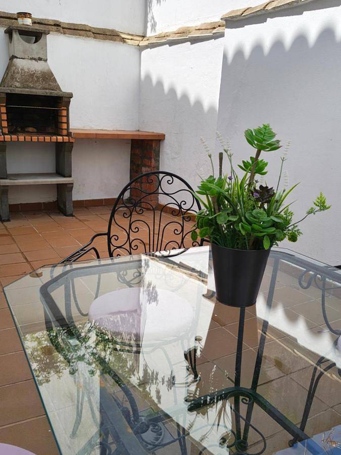 Casa de vacaciones para 6 personas, con balcón y piscina - 1