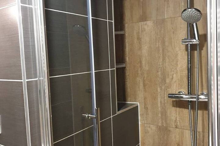 Gîte pour 2 personnes, avec balcon à Bernex - 4