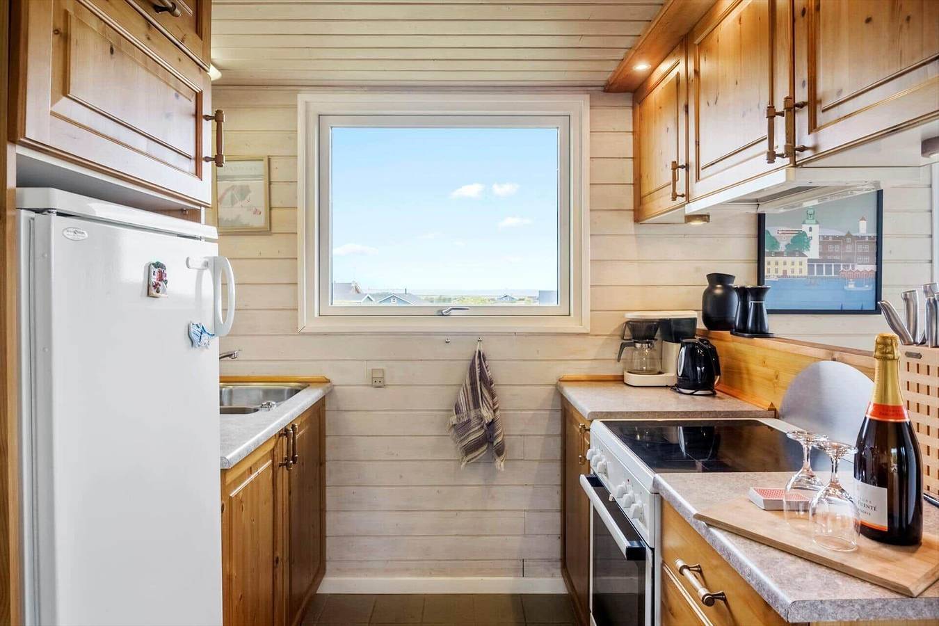 G228 Lemvig - Myntevej 28 in Gjeller Odde, Underbjerg