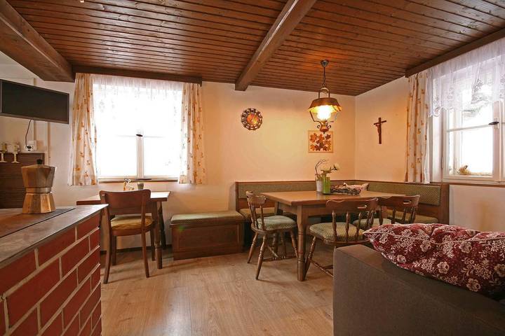 Ferienhaus für 6 Personen, mit Sauna und Balkon sowie Garten in Ski Amadé - 2