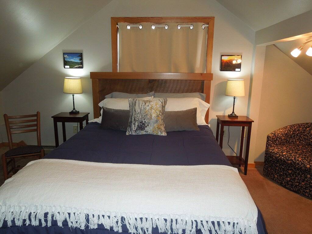 Ruhige Hütte in der freien Natur in Transylvania County