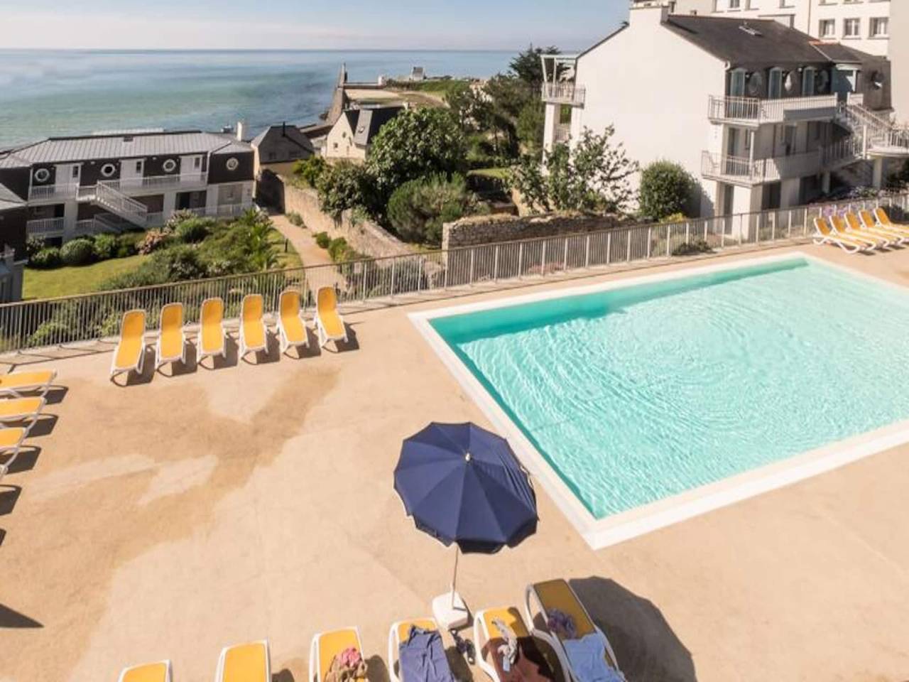Apartamento entero, 2 habitaciones 5 personas Confort in Audierne, Côte de Cornouaille