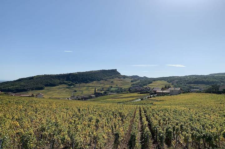 Location de vacances pour 8 personnes, avec Balcon et Jardin à Vergisson