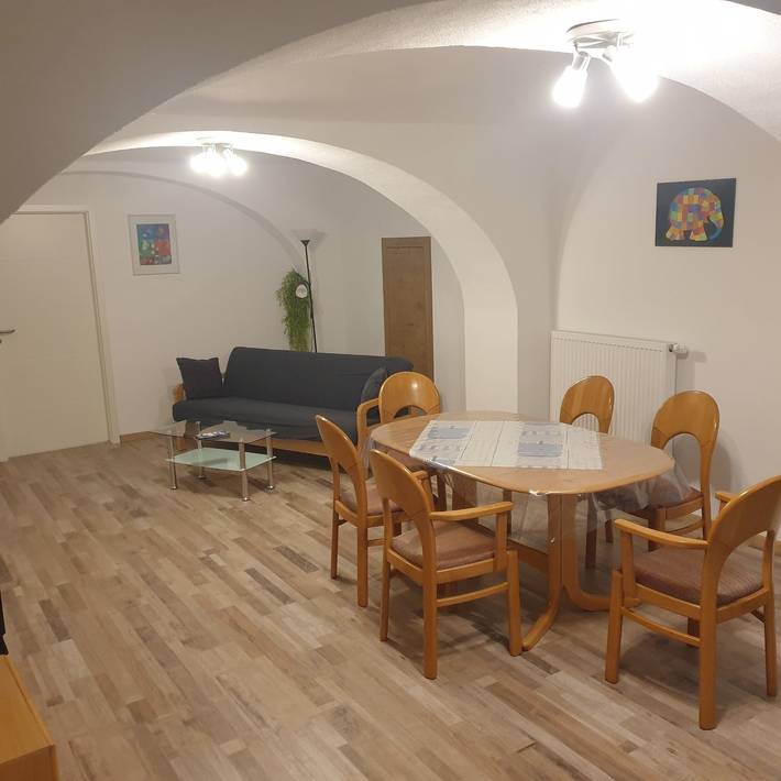 Ferienwohnung für 5 Personen, mit Terrasse in Pfarrkirchen