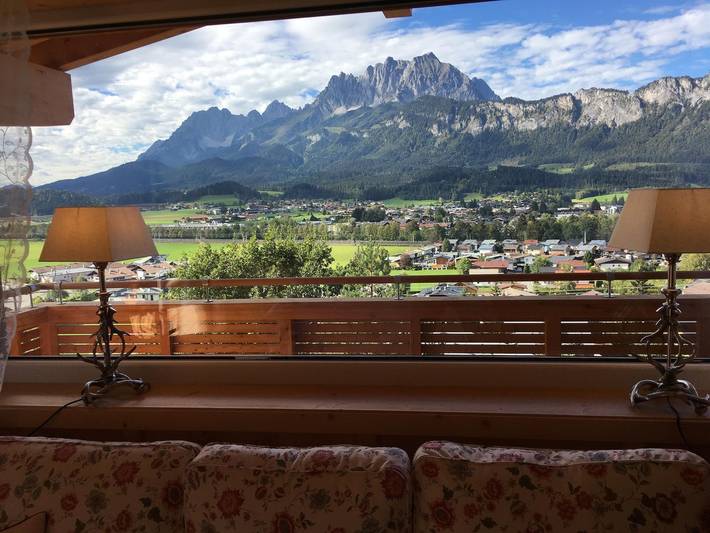 Hotel für 4 Personen, mit Pool und Balkon sowie Garten, kinderfreundlich in Sankt Johann in Tirol