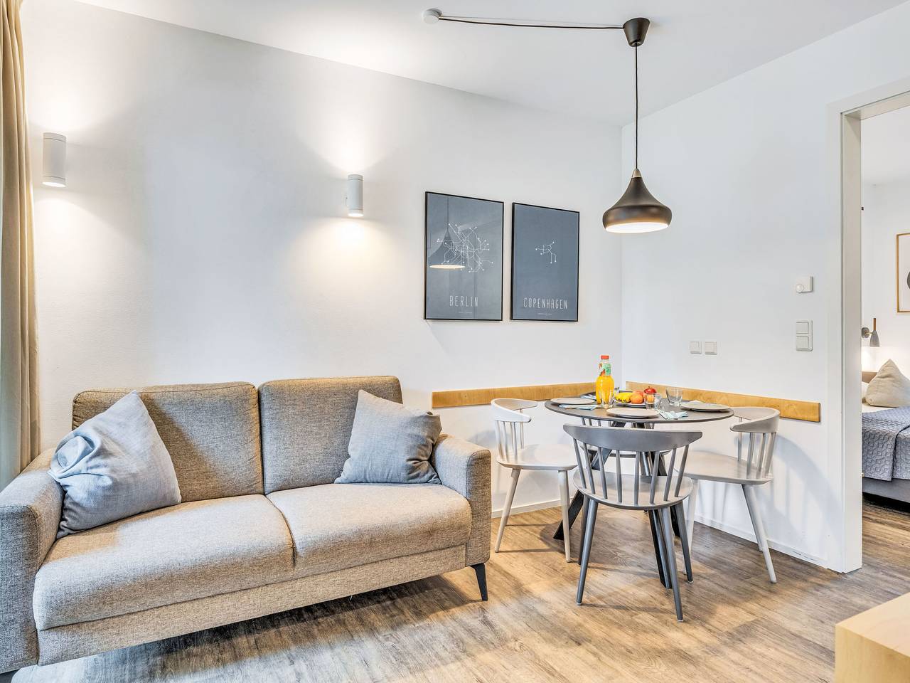 Ferienwohnung für 4 Personen in Marissa Ferienpark, Lembruch