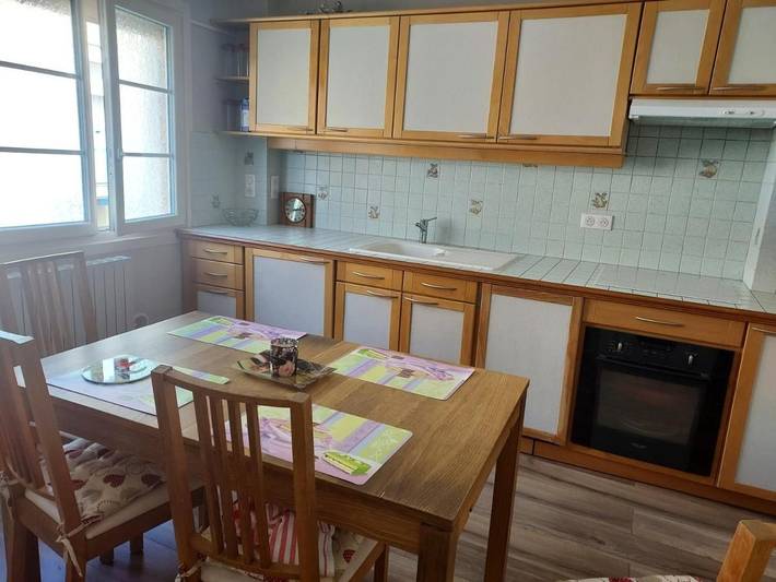 Maison de vacances pour 4 personnes, avec sauna ainsi que bassin pour enfant et piscine