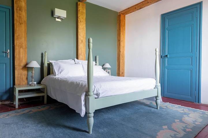 Location de vacances pour 8 personnes, avec terrasse et jardin à Berlou - 2