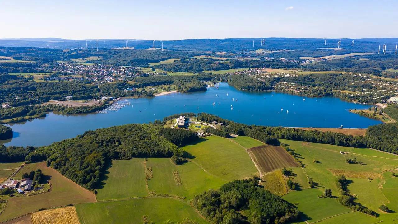 Ganze Ferienwohnung, Ferienwohnung für 4 Personen (70 m²) in Marpingen in Marpingen, Saar-Nahe-Bergland