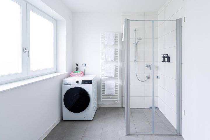 Ferienwohnung für 2 Personen, mit Balkon und Terrasse sowie Garten in Straubing - 3