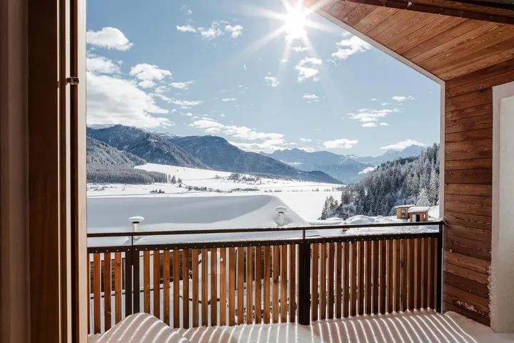 Ferienhaus für 6 Personen, mit Sauna und Seeblick sowie Terrasse und Ausblick - 1