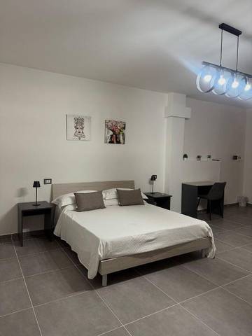 Chambre d’hôte pour 4 personnes, animaux acceptés à Sessa Aurunca