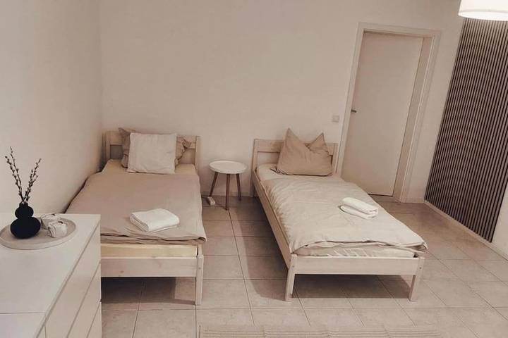 Ferienwohnung für 3 Personen, mit Terrasse und Garten in Dörverden - 3