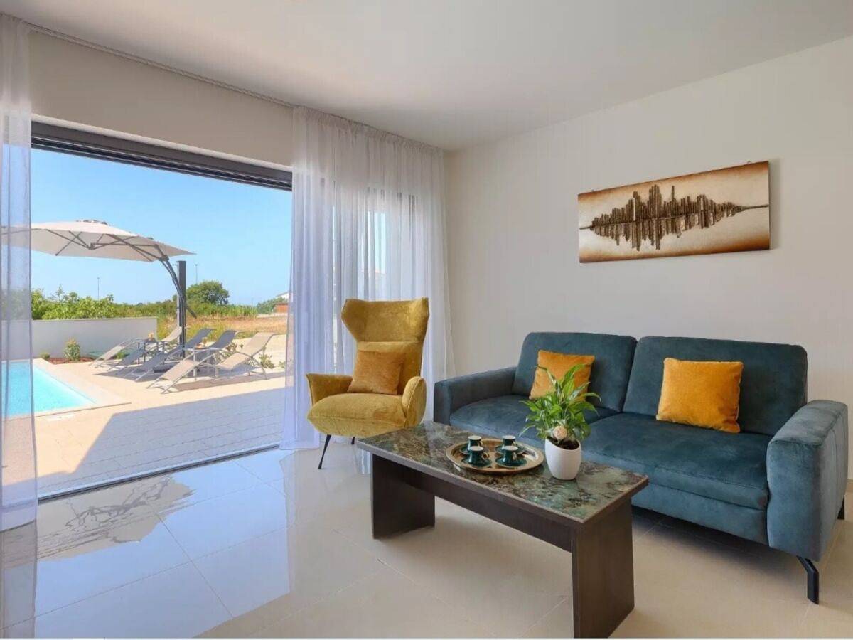 Villa voor 6 personen met tuin in Novigrad, Regio Umag