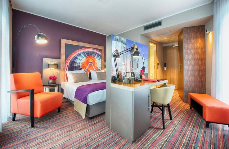 Hotel für 2 Personen, mit Terrasse in Sendling München - 2