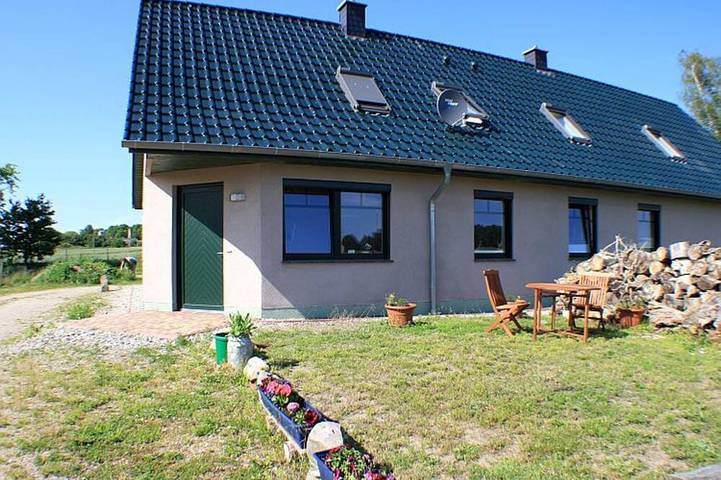 Ferienwohnung für 3 Personen, mit Garten in Samtens - 2