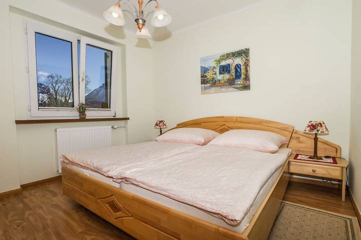 Ganze Wohnung, Ferienwohnung 2 - Haus Bergland in Bezirk Salzburg-Umgebung