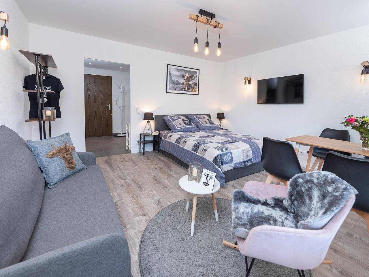 Ganze Ferienwohnung, Allgäuliebe in Steibis, Oberstaufen