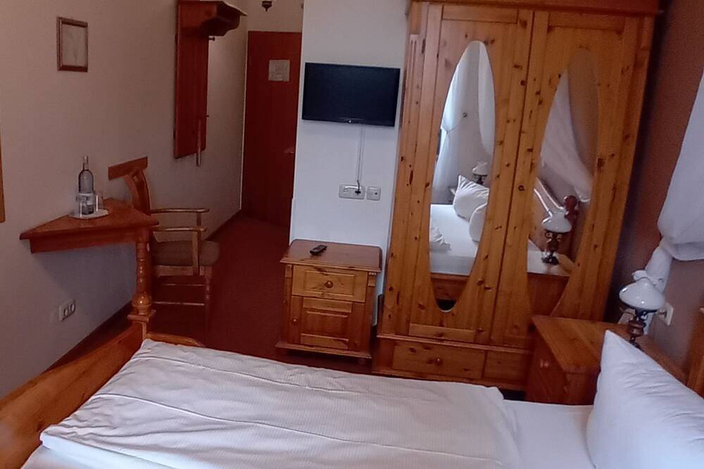 Doppelzimmer Standard - Scheunen-Domizil in Bollewick, Müritz