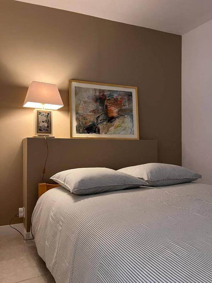 Appartement de vacances pour 4 personnes, avec balcon