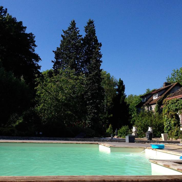 Chambre d’hôte pour 6 personnes, avec piscine et jardin dans Eure-et-Loir - 3