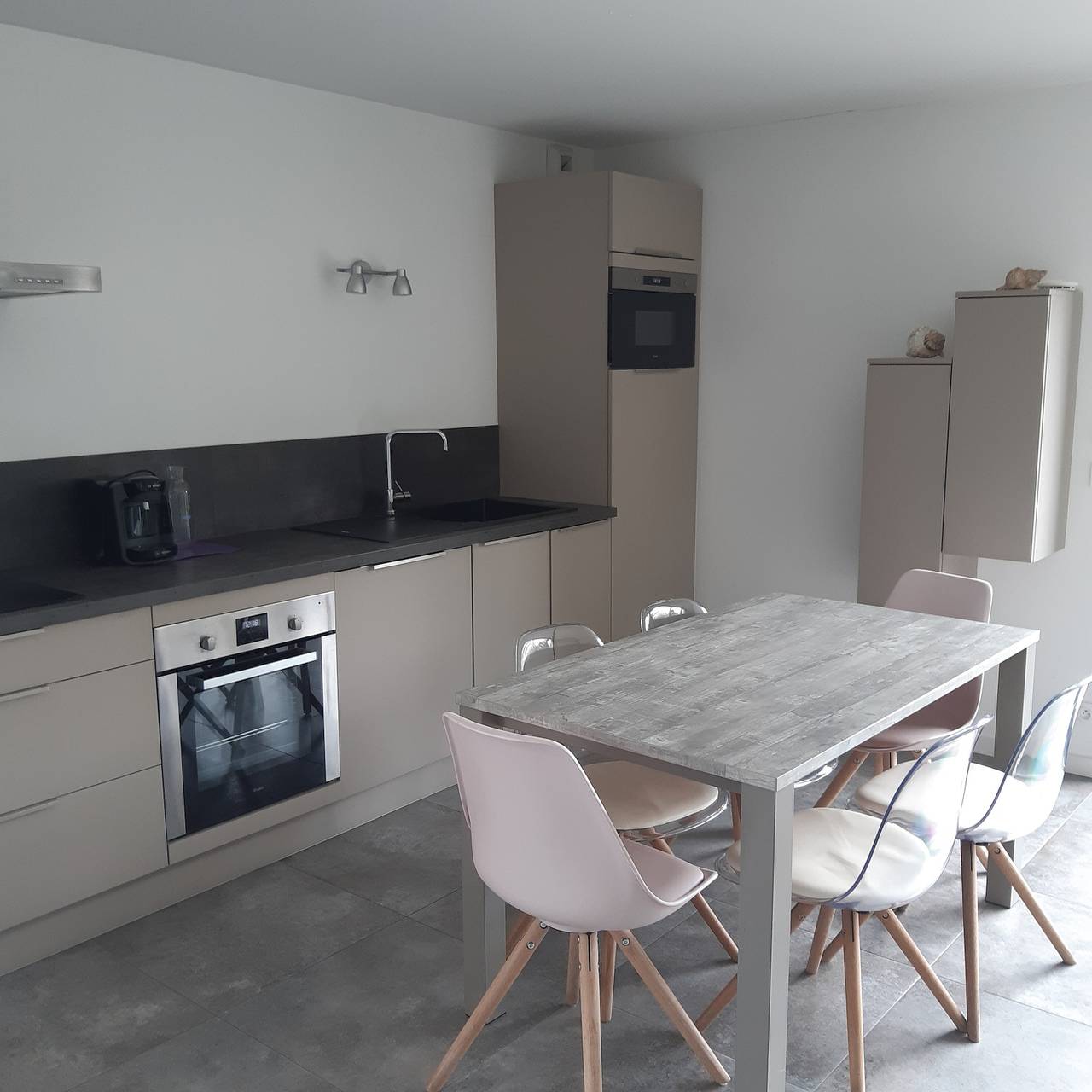 Maison de vacances 'Logde Mer' avec Wi-Fi in Concarneau, Côte de Cornouaille
