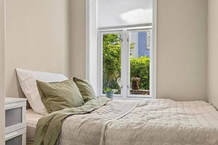 Ganze Wohnung, Eden Oasis in Bakklandet – a charming apartment with free parking in Trondheim