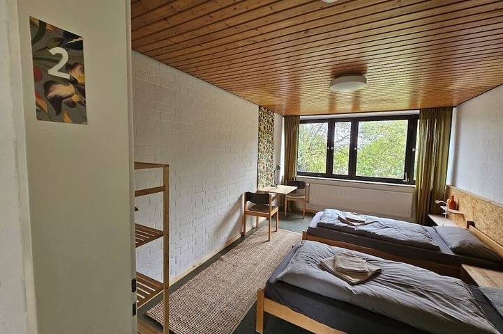 Gîte pour 2 personnes, avec jardin à Gomadingen - 4