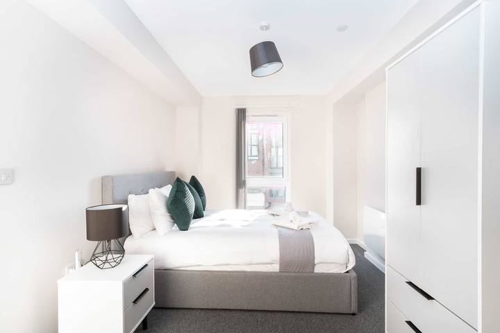 Gîte pour 4 personnes, adapté aux familles à Manchester - 4