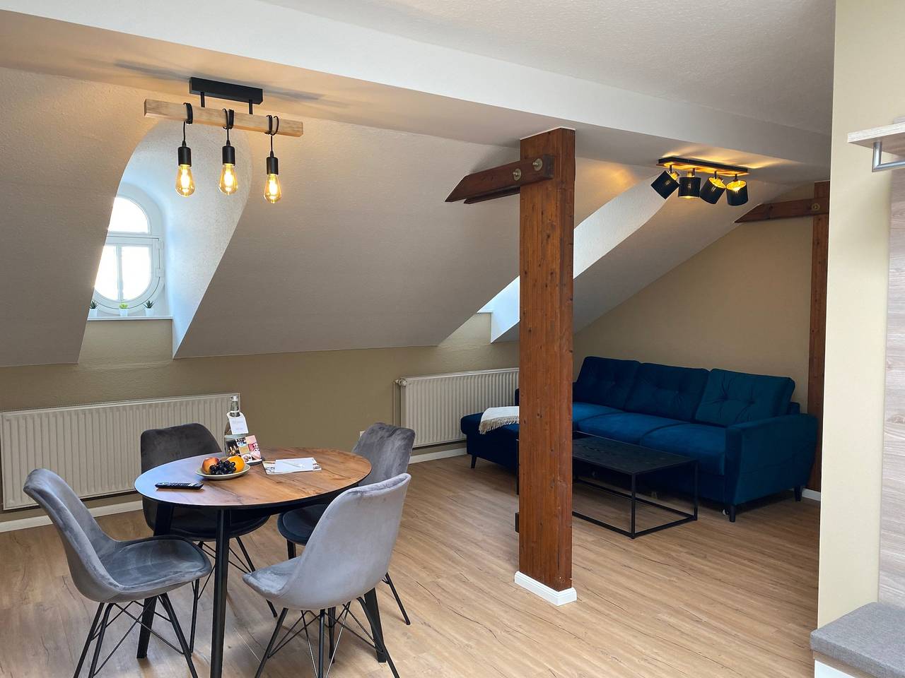 Ganze Ferienwohnung, Ferienwohnung zur Post 4 in Bautzen, Oberlausitz-Niederschlesien