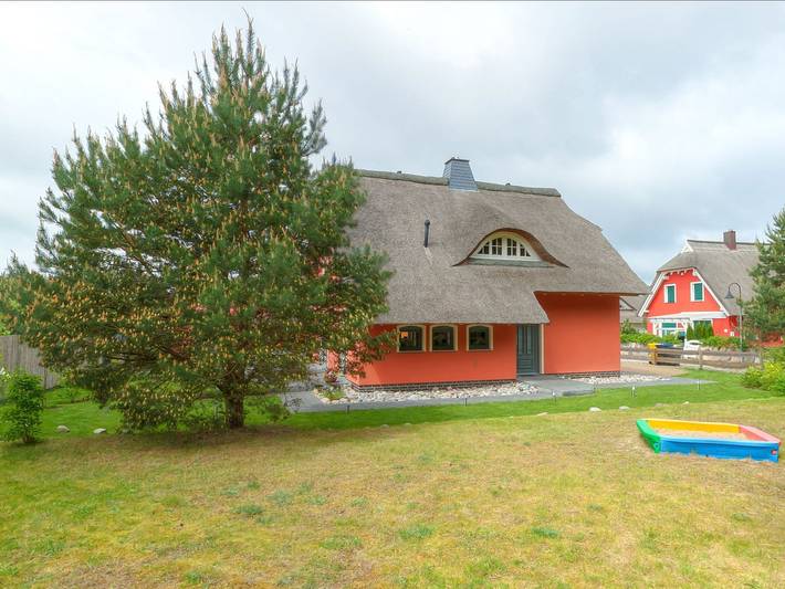 Ferienwohnung für 10 Personen, mit Garten und Terrasse sowie Sauna, kinderfreundlich in Kölpinsee - 4