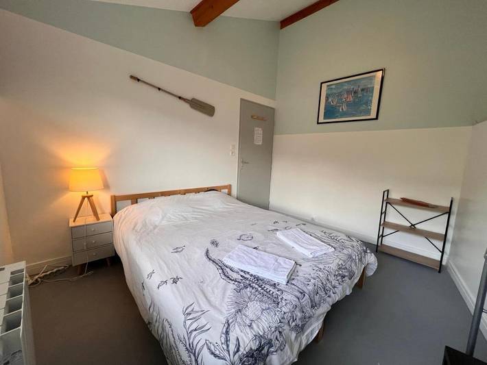 Location de vacances pour 8 personnes, avec terrasse et vue, animaux acceptés à Vaux-en-Beaujolais - 3