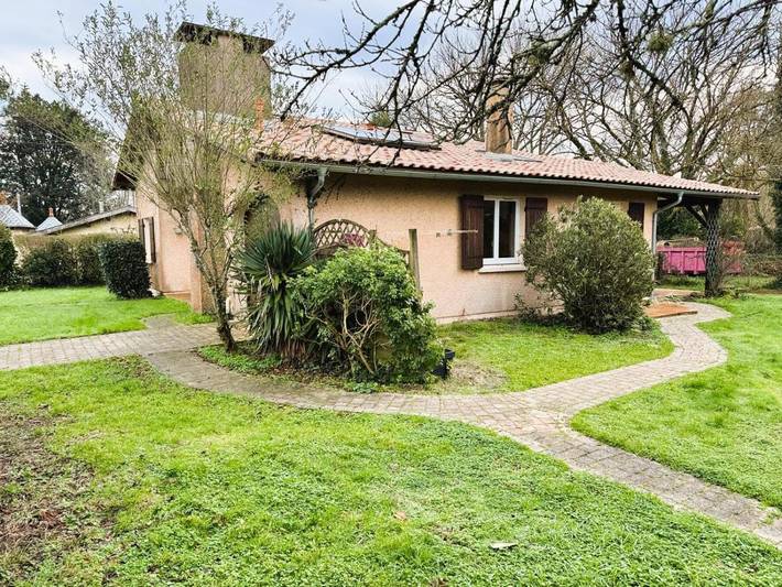 Casa de vacaciones para 6 personas, con jardín - 1