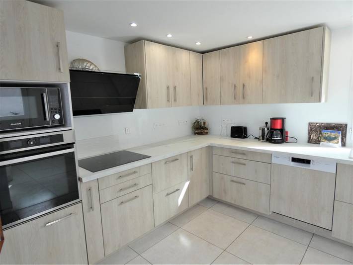 Gîte pour 5 personnes, avec terrasse et jardin dans Plage du Cap de l'Homy - 2