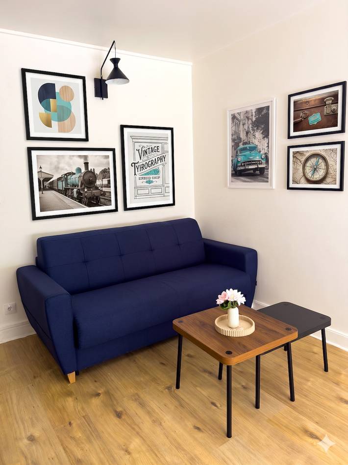 Appartement entier, Charmant appartement parisien avec vue sur le jardin in Paris, Île de France